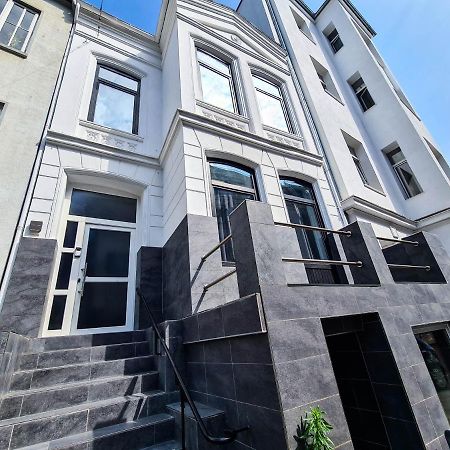 Homesuites Mikroapartments Bremen Exterior foto