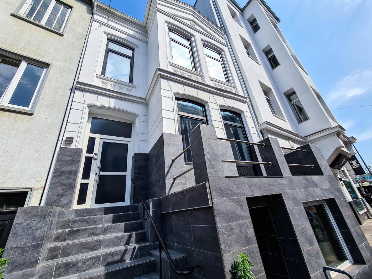 Homesuites Mikroapartments Bremen Exterior foto